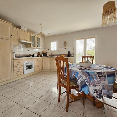 Maison Recente 5 Pers, Proche Mer Et Bourg, Jardin, Barbecue, Wifi, Animaux Sur Demande - Fr-1-476-165 Grues Exterior foto