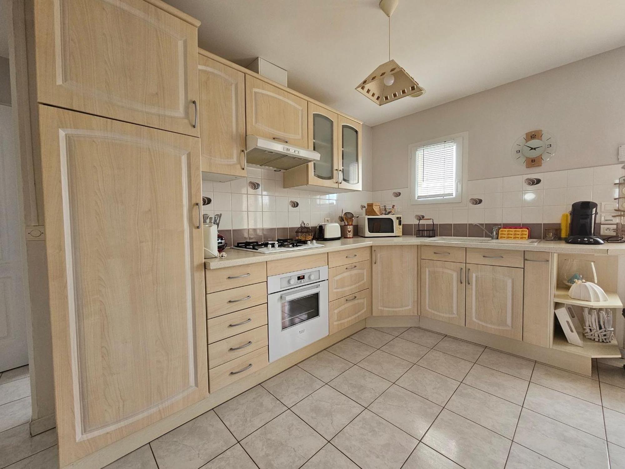 Maison Recente 5 Pers, Proche Mer Et Bourg, Jardin, Barbecue, Wifi, Animaux Sur Demande - Fr-1-476-165 Grues Exterior foto