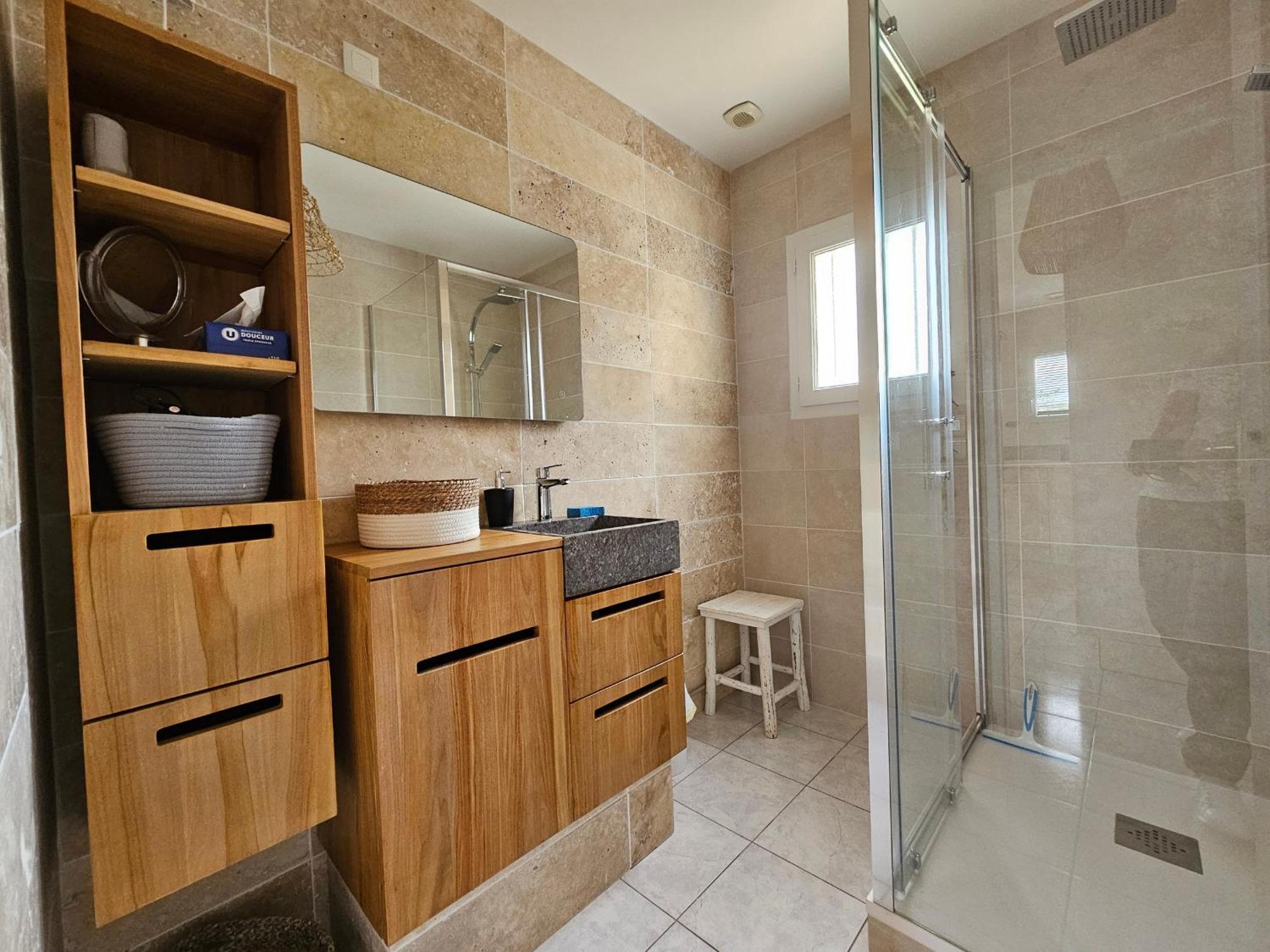 Maison Recente 5 Pers, Proche Mer Et Bourg, Jardin, Barbecue, Wifi, Animaux Sur Demande - Fr-1-476-165 Grues Exterior foto